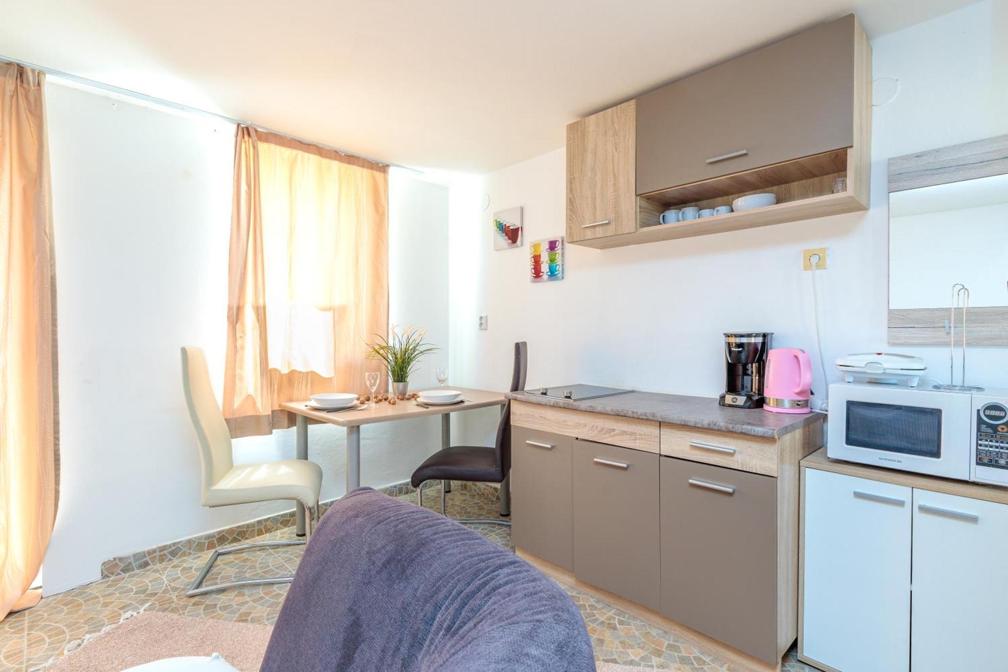 Apartments Elisabeth Medulin Luaran gambar