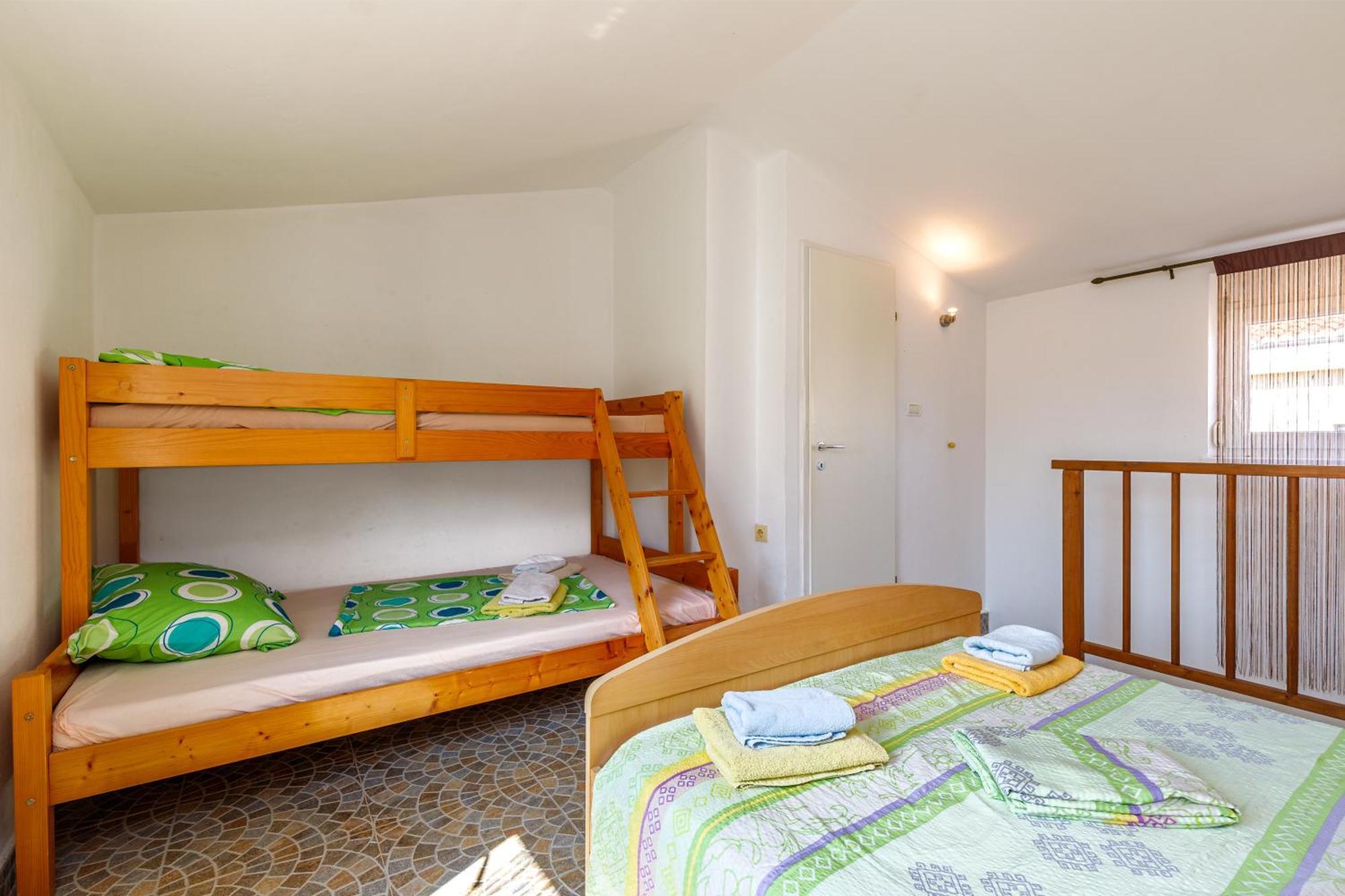 Apartments Elisabeth Medulin Luaran gambar