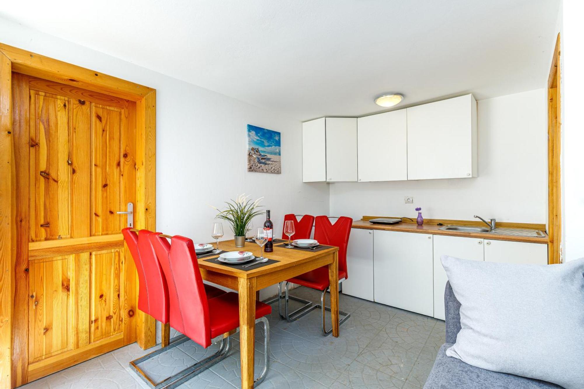 Apartments Elisabeth Medulin Luaran gambar