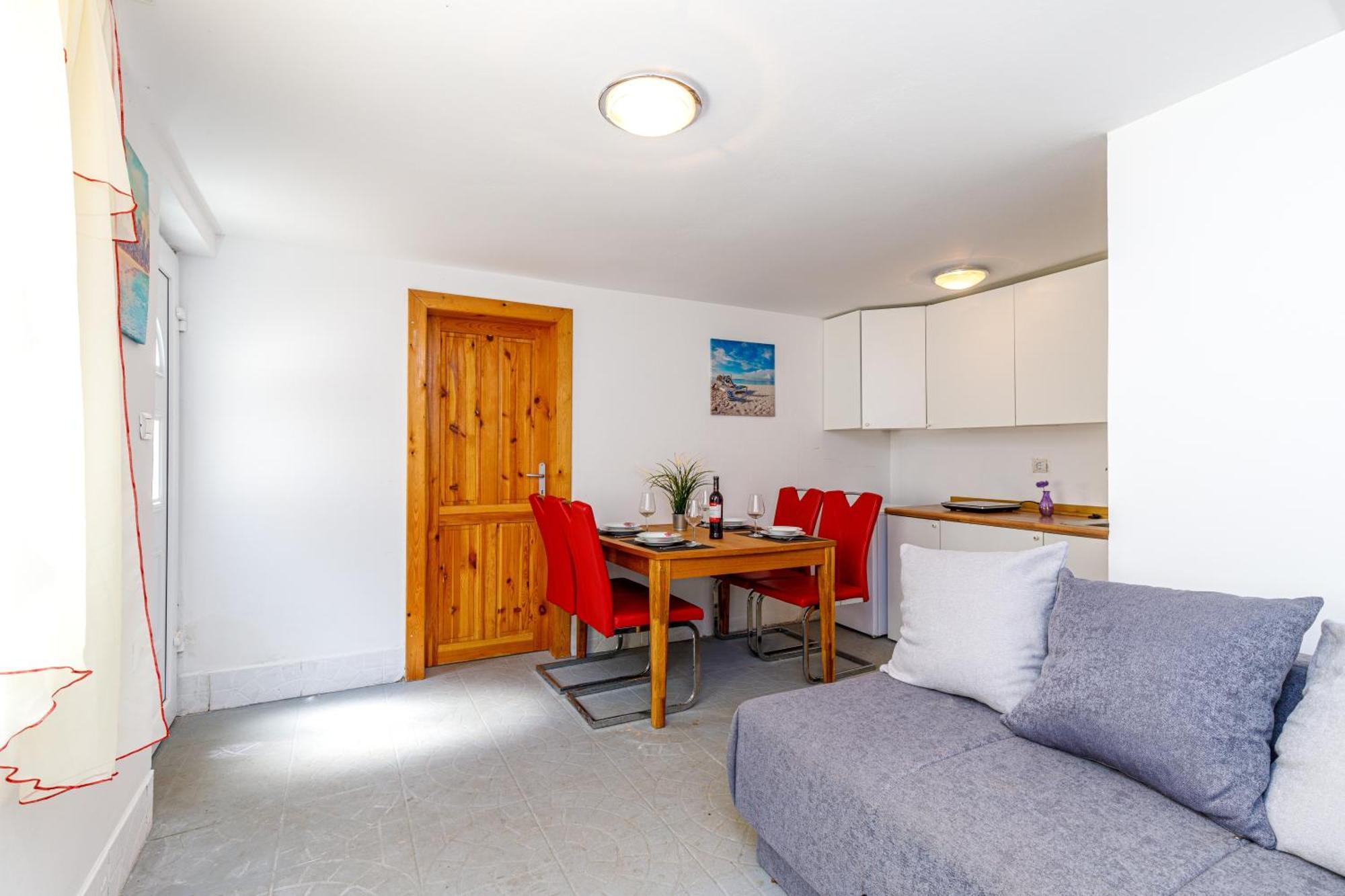 Apartments Elisabeth Medulin Luaran gambar