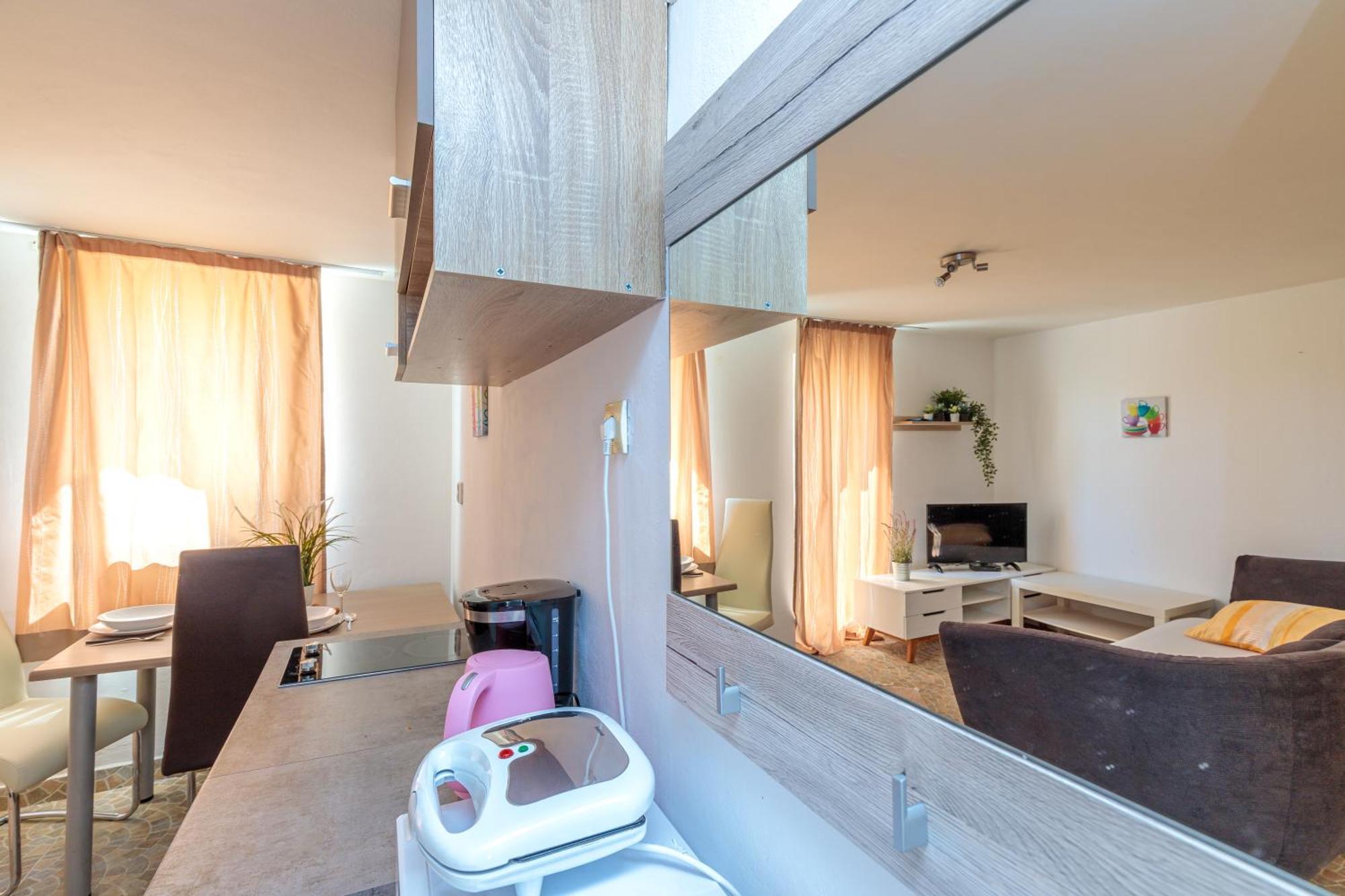 Apartments Elisabeth Medulin Luaran gambar