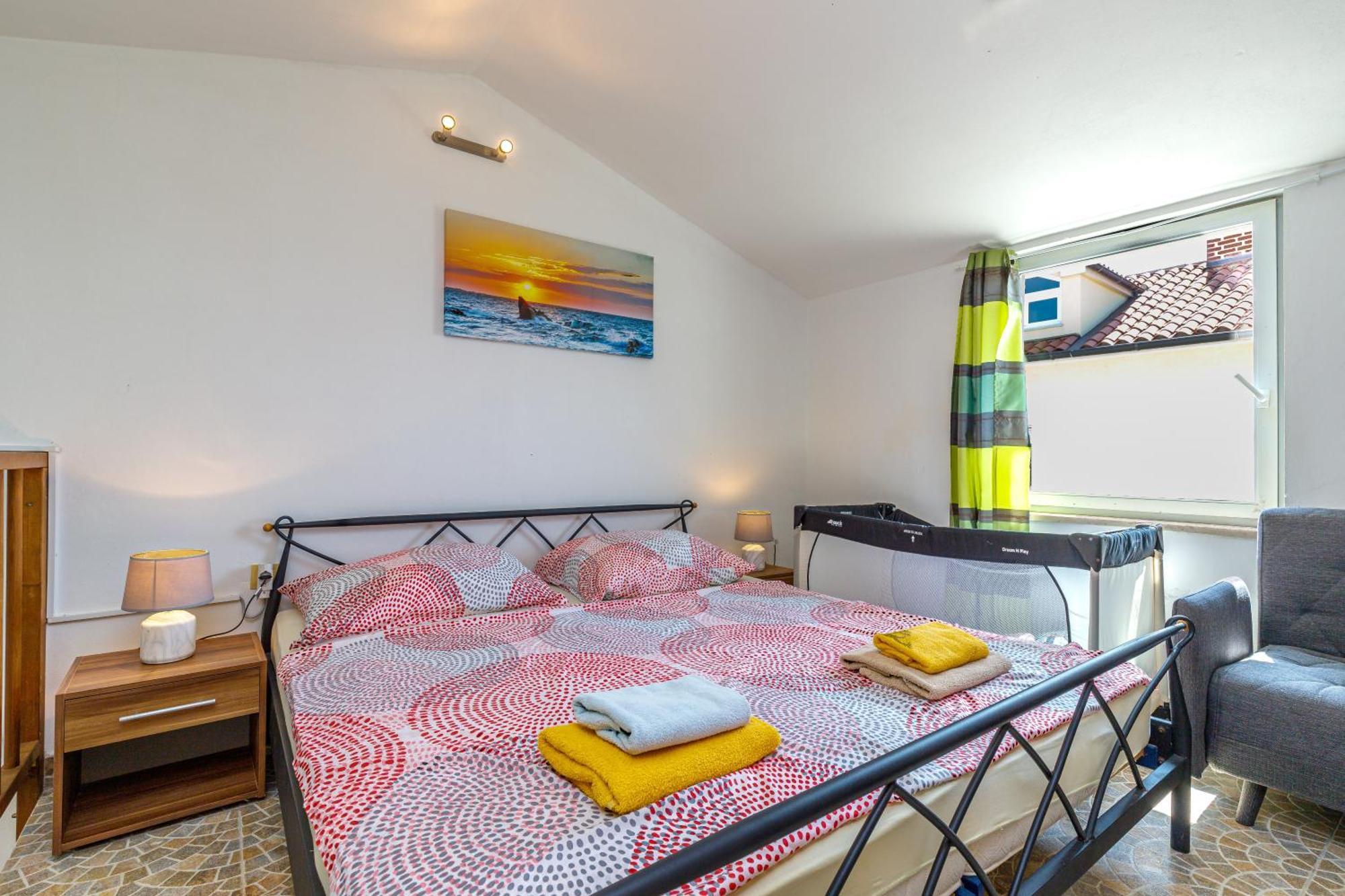 Apartments Elisabeth Medulin Luaran gambar