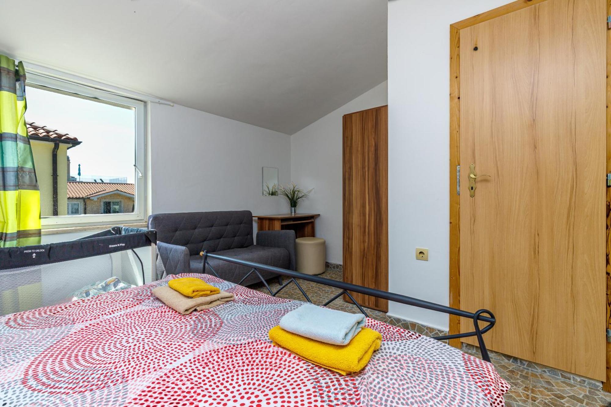 Apartments Elisabeth Medulin Luaran gambar
